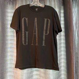 Mens Gap Crewneck T-Shirt
